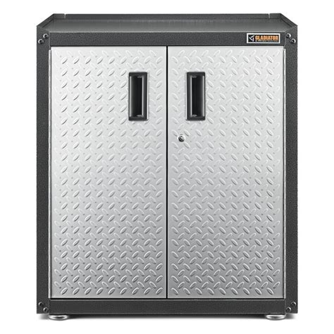 gladiator 24-inch ready-to-assemble steel freestanding garage cabinet|gladiator garage storage cabinets.